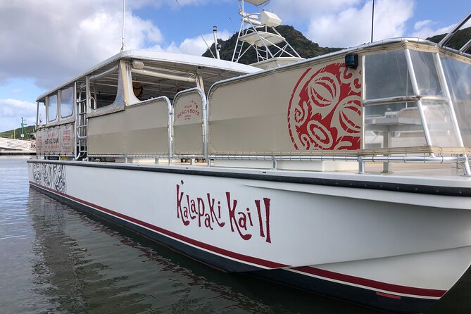 Kalapaki Kai Sunset Catamaran Cruise - A budget-friendly way to do Kauai sunset, river-style