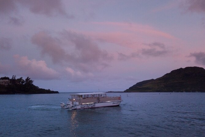 Kalapaki Kai Sunset Catamaran Cruise - Drinks and snacks: why this cruise feels good value