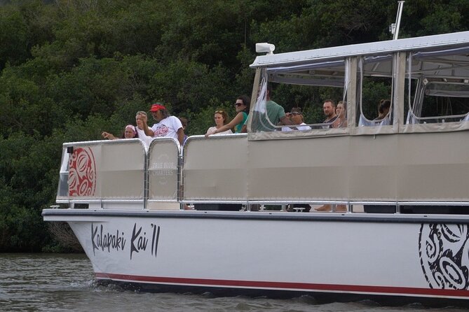 Kalapaki Kai Sunset Catamaran Cruise - The ocean portion: dolphins, whales, and when it happens