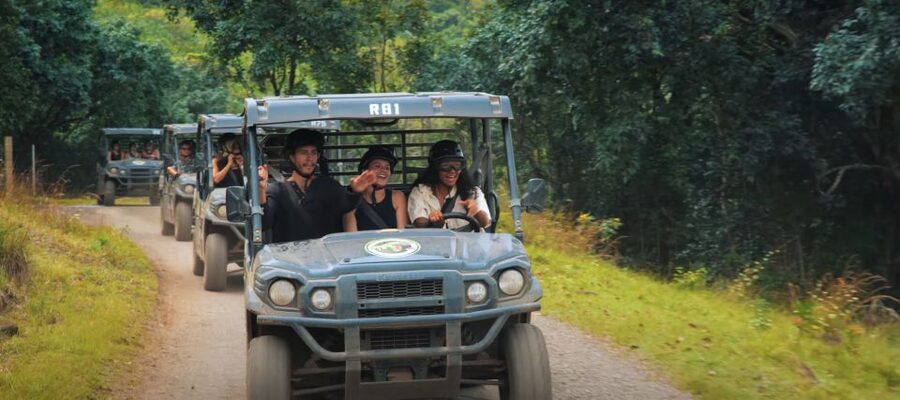 Kaneohe: Kualoa Ranch Guided UTV Tour - The 2-Hour Raptor UTV Experience That Feels Like Oʻahu’s Other Side