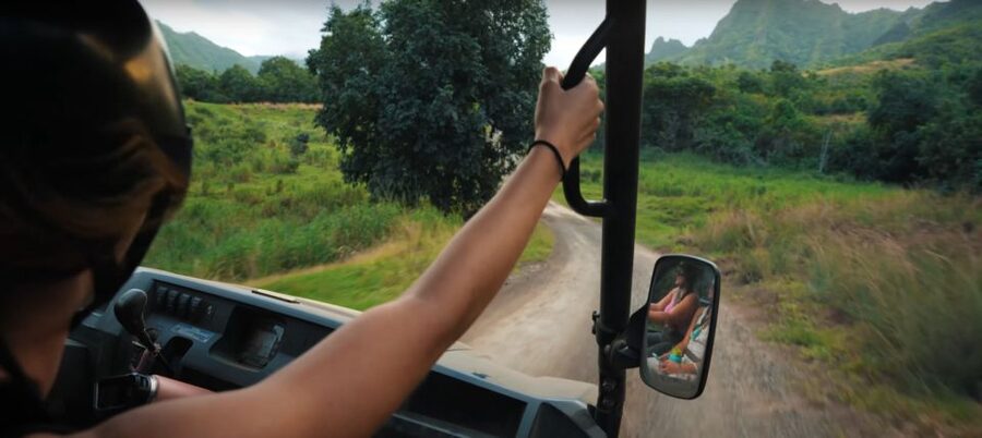 Kaneohe: Kualoa Ranch Guided UTV Tour - The Guides: Safety, Stories, and Photo Help That Makes a Difference