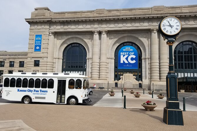 Kansas City Fun Tours - Key things to know before you ride