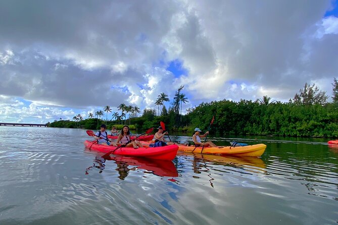 Kauai Adventure: Kayak & Hike to Secret Falls with Expert Guide - Weather, water conditions, and how the day can shift