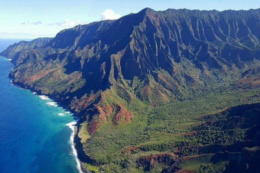 Kauai: Air Tour of Na Pali Coast, Entire Island of Kauai - Key Things to Know Before You Fly