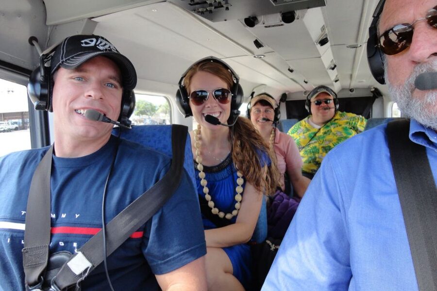 Kauai: Air Tour of Na Pali Coast, Entire Island of Kauai - Meeting at Lihue Airport and What to Budget for the Day