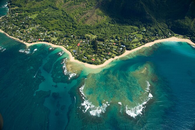 Kauai Airplane Tour: Na Pali Coast, Waterfalls & Window Seats - Na Pali Coast State Wilderness Park: Sea Cliffs and Narrow Valleys From Above
