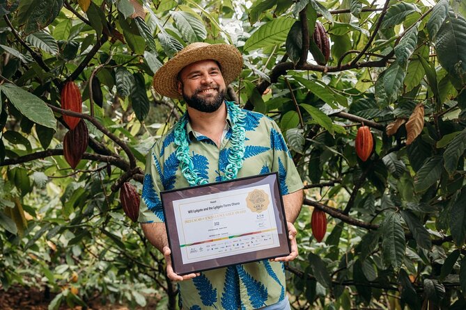 Kauai Chocolate Farm Tasting Tour - Key highlights you will actually use