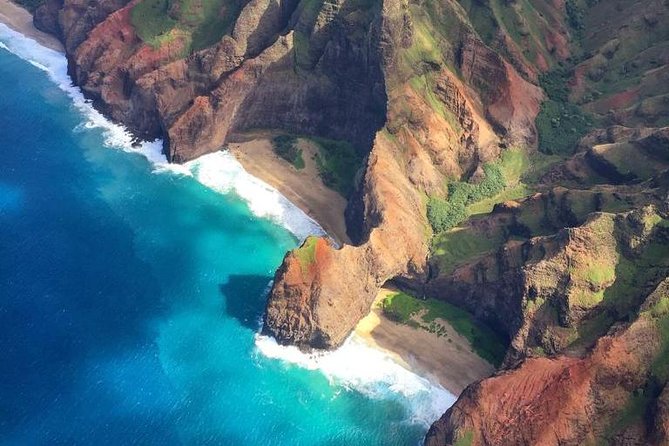 Kauai Deluxe Sightseeing Flight - The Real Upgrade: Seats, Headsets, and Staying Comfortable