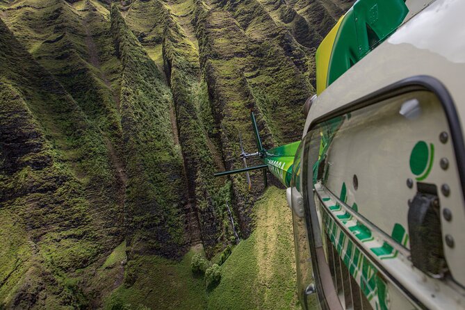 Kauai Deluxe Waterfall Safari: Helicopter Tour - Safari Helicopters check-in at 3225 Akahi St: how to prepare like a pro