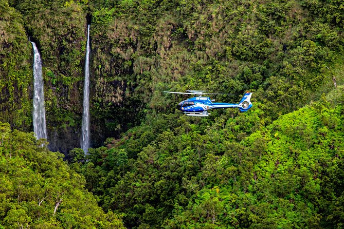 Kauai Eco Adventure Helicopter Tour - Safety First, Thanks to the FAA Diamond Award