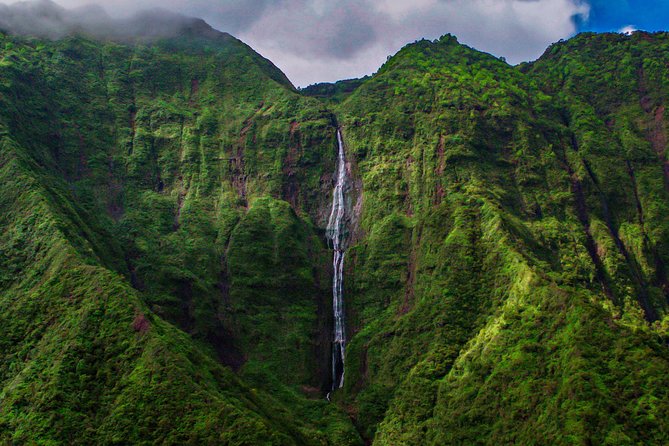 Kauai Eco Adventure Helicopter Tour - The Resort Perch and a South Pacific Film Connection
