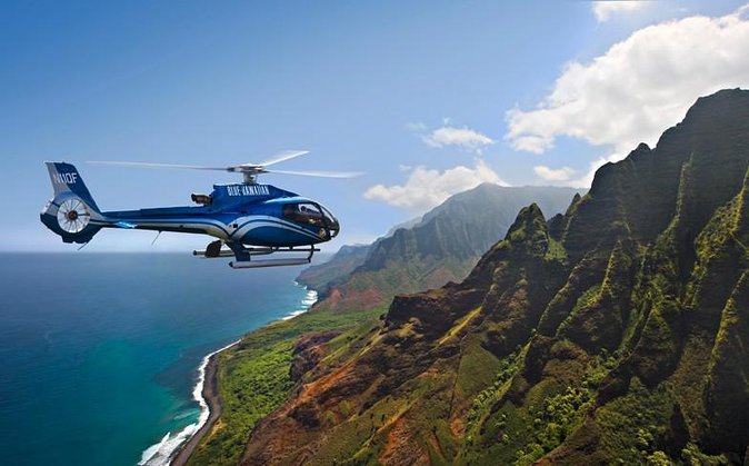 Kauai Eco Adventure Helicopter Tour - Manawaiopuna Falls: The Jurassic Park Moment