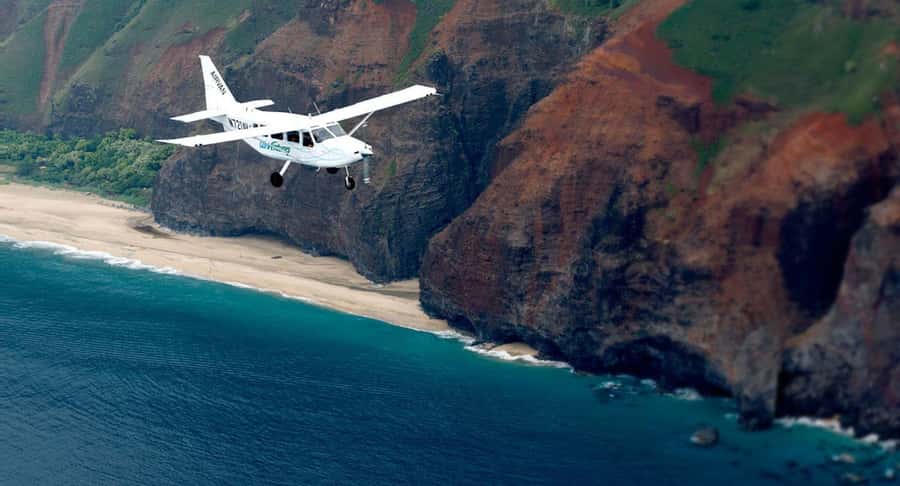 Kauai: Entire Kauai Air Tour with Window Seats - Key points worth knowing