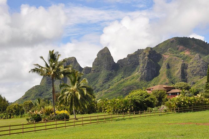 Kauai Highlights & Movie Sites - Movie Maps Across Kauai: How the Day Flows