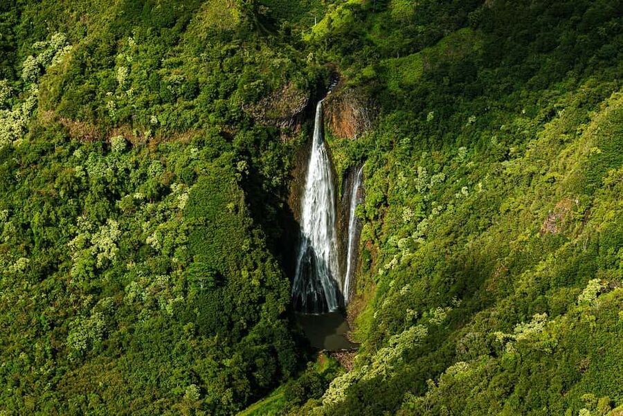 Kauai: Hughes 500 4-Passenger Doors-Off Helicopter Flight - Key things that make this flight worth your time