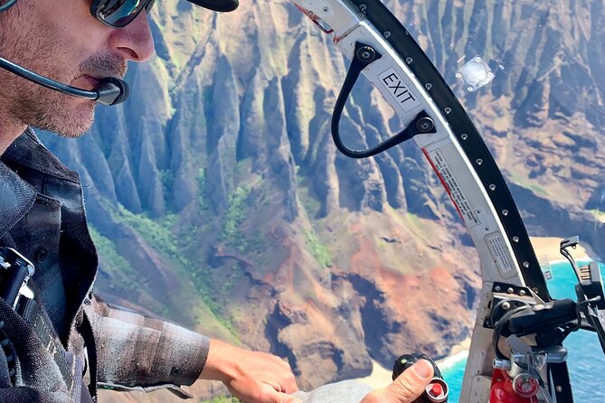 Kauai: Hughes 500 4-Passenger Doors-Off Helicopters - Quick hits you will care about