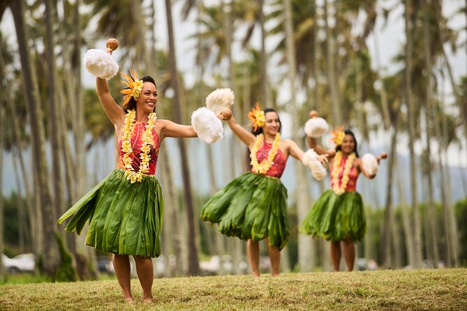 Kauai: Luau Ka Hikina Admission with Dinner and Lei Greeting - A practical, one-ticket Kauai evening