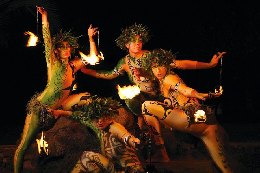 Kauai: Luau Kalamaku with Buffet Dinner & Show - Timing, seating, and making the most of 210 minutes
