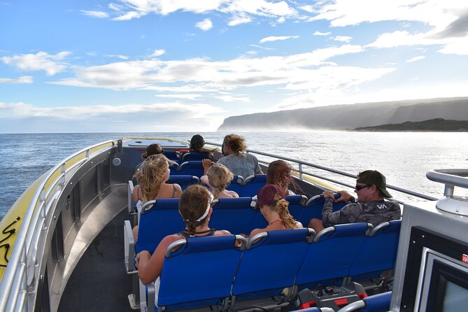 Kauai: Na Pali Coast Super Raft Snorkel Adventure - Sea Caves and Open Ceiling Cave: The Part You Will Remember