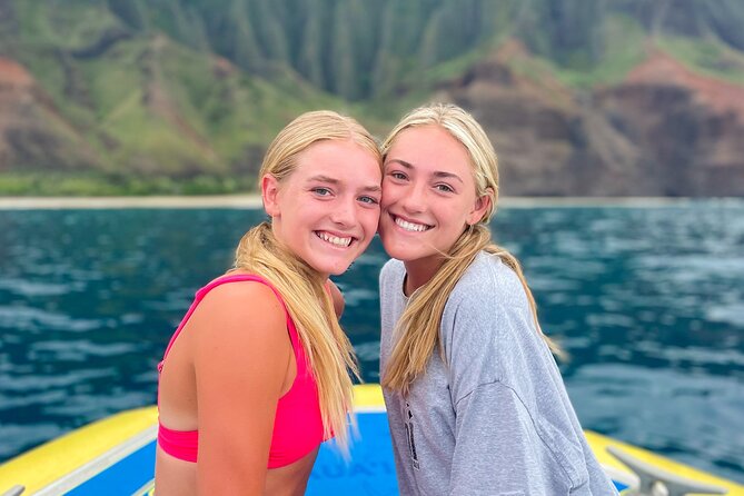 Kauai: Na Pali Coast Super Raft Snorkel Adventure - What the Snorkel Stop Really Means for Your Day (West or South Kauai)