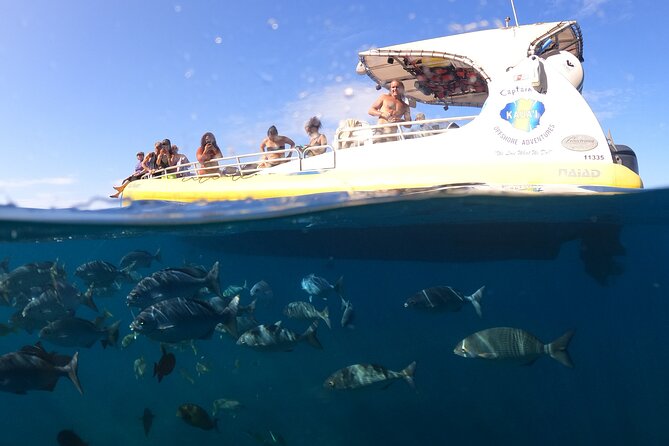 Kauai: Na Pali Coast Super Raft Snorkel Adventure - Crew Energy: When CJ, Max, Matt, Landon, and Captain Nohili Matter