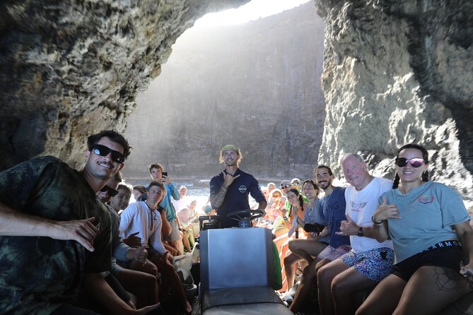 Kauai: Nā Pali Coast Zodiac Raft Expedition and Snorkeling - The open-air ride: how to avoid the “too rough” regret