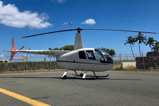 Kauai Private Doors-Off Helicopter: Ultimate Waterfalls & Canyons - Manawaiopuna Falls, the Jurassic Park falls