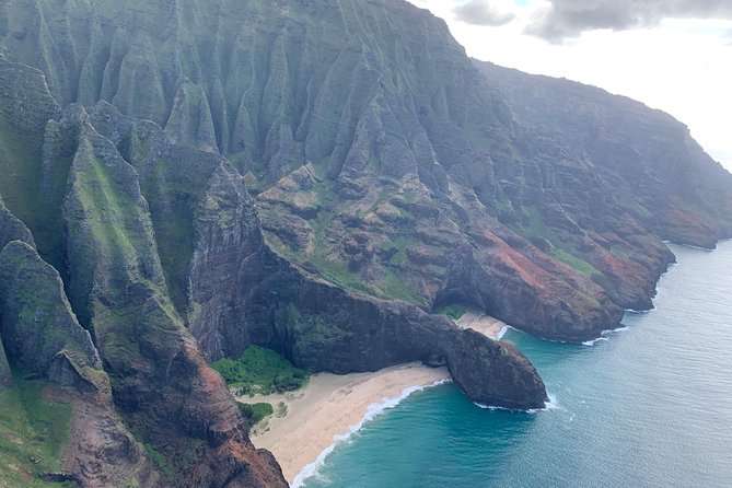 Kauai Private Doors-Off Helicopter: Ultimate Waterfalls & Canyons - Olokele Canyon, Waipo’o Falls, and the canyon drama