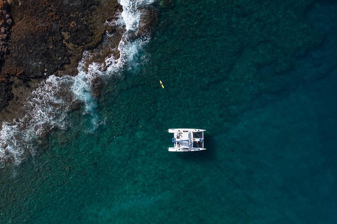 Kauai’s Na Pali Coast Snorkel and Sail Tour - The Kauai segment: where sightseeing and timing meet