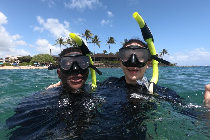 Kauai’s Ultimate Guided Shore Snorkel in South Poipu - South Poipu Shore Snorkel: A Short Tour With Real Reef Time