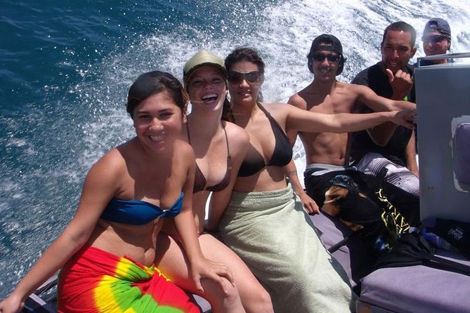 Kauai's Ultimate South Island Zodiac Boat Snorkel Adventure - Stop 2 snorkeling: more reef time and a better variety of sightings