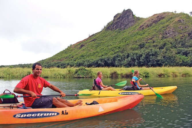 Kauai: Secret Falls Kayak and Hike - Getting Wet: Footwear, Dry Bags, and the Stuff That Saves Your Day