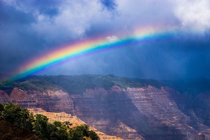 Kauai Waimea Canyon and Koke'e Tour - Why Waimea Canyon is the star of this road trip