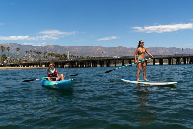 Kayak Tour of Santa Barbara with Experienced Guide - Timing, duration, and what to expect at each phase