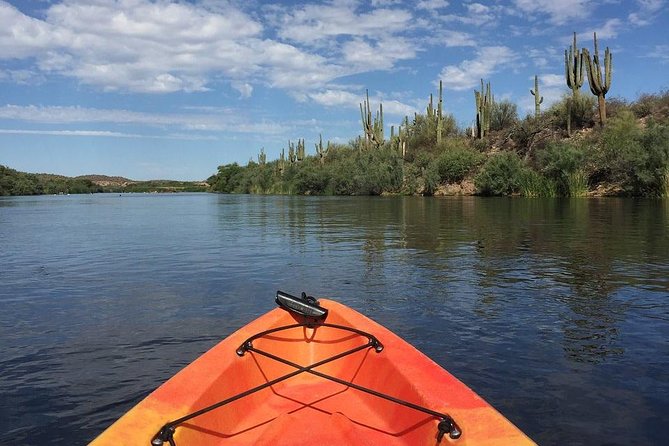 Kayaking the Salt River Foxtail Trip - Key things to know before you paddle