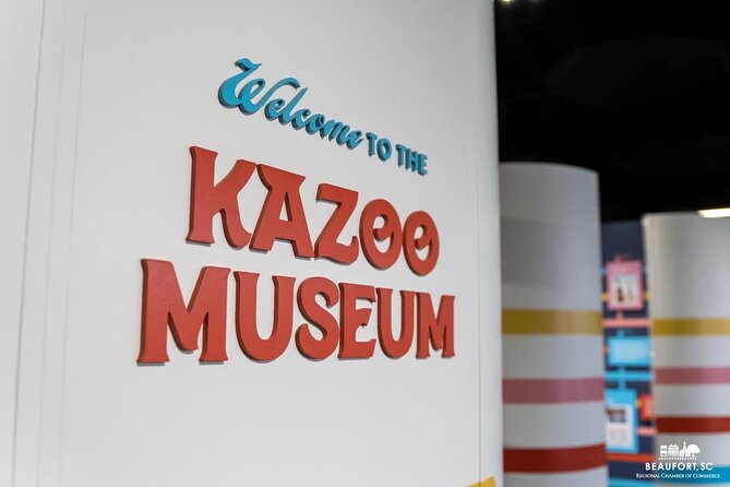 Kazoo Factory Tour & Museum - Key Kazoo Factory Highlights You Should Not Skip