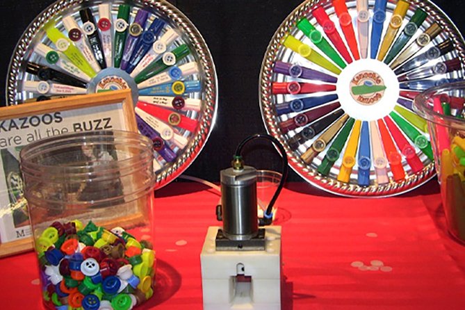Kazoo Factory Tour & Museum - Gift Shop Strategy: How to Buy Smart After the Build