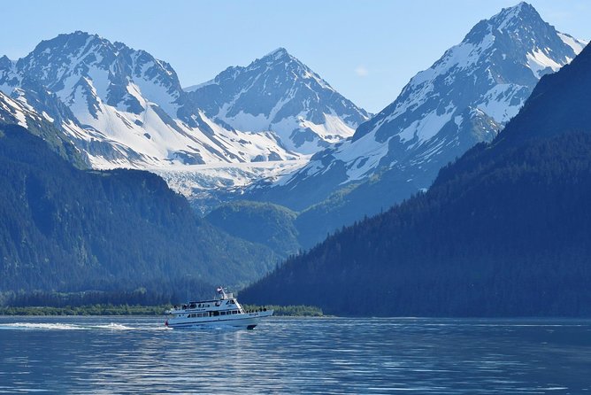 Kenai Fjords and Resurrection Bay Half-Day Wildlife Cruise - The onboard experience: what is included, what costs extra