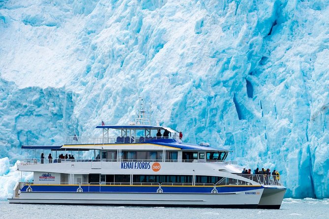 Kenai Fjords National Park Glacier & Wildlife Cruise - Weather rules the day, so keep your expectations flexible