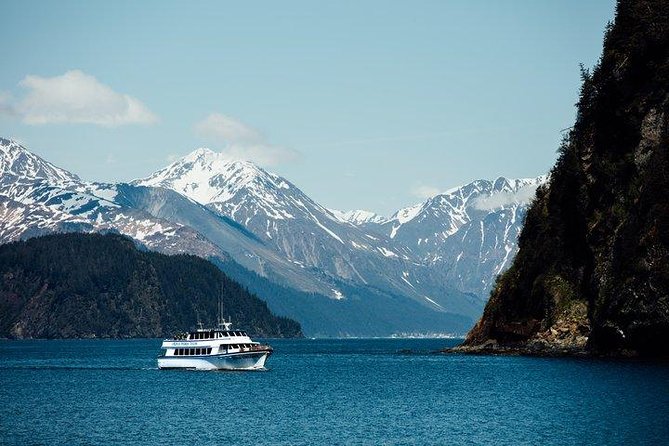 Kenai Fjords National Park Glacier & Wildlife Tour from Seward - Cape Ailiak and the Harding Icefield Story You Can See