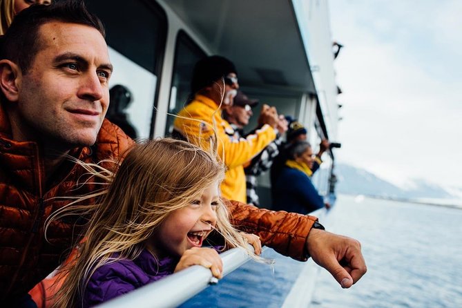 Kenai Fjords National Park Glacier & Wildlife Tour from Seward - Wildlife Odds: Orcas, Whales, Otters, Seals, and Puffins