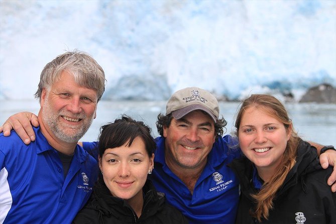 Kenai Fjords National Park Glacier & Wildlife Tour from Seward - Your Cruise Boat: Warm Cabin, Big Windows, and Motion