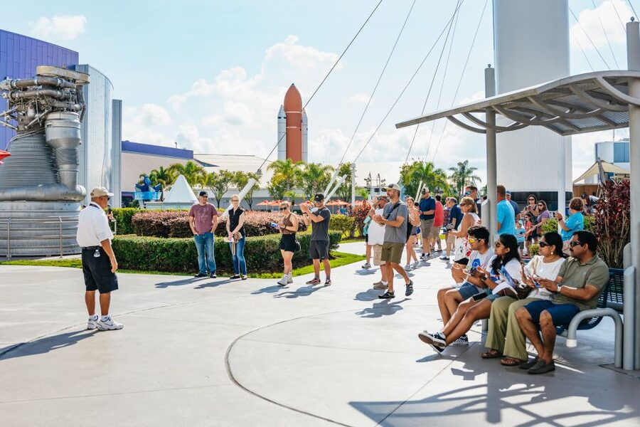 Kennedy Space Center: Entry Ticket with Explore Bus Tour - Kennedy Space Center, Merritt Island, and what this package is really buying