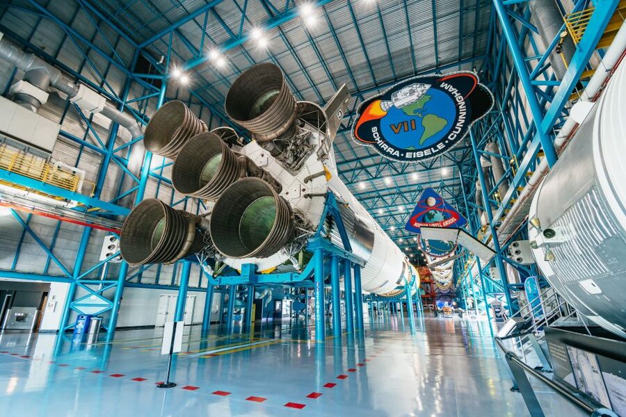 Kennedy Space Center: Entry Ticket with Explore Bus Tour - Riding the Explore Bus Tour: stops, photo moments, and why they matter