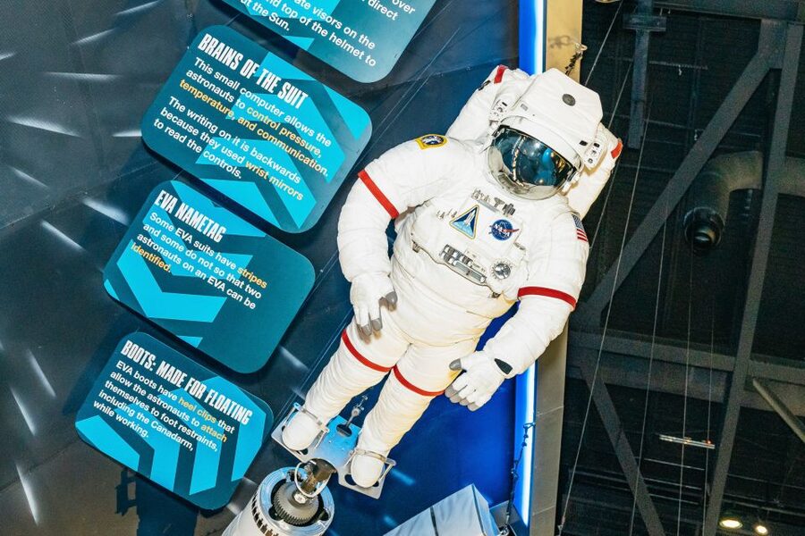 Kennedy Space Center: Entry Ticket with Explore Bus Tour - Heroes & Legends, astronaut memorabilia, and how to pace the learning