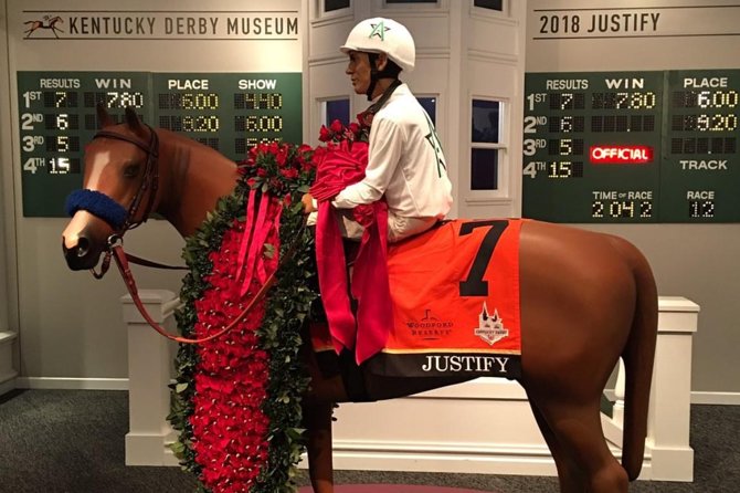 Kentucky Derby Museum - General Admission and Guided Track Visit - Derby Café, Finish Line Gift Shop, and Quick Kentucky Bites