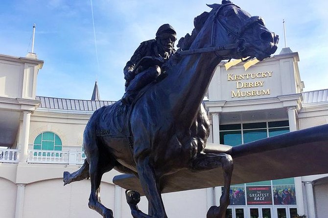 Kentucky Derby Museum - General Admission and Guided Track Visit - Two Floors of Derby Artifacts, Fashion, and the Winners Circle