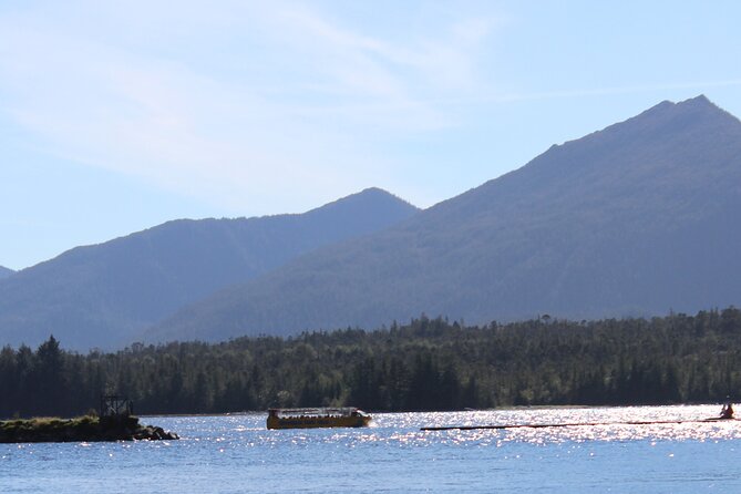 Ketchikan Duck Tour - Two modes of travel, one smart way to get your bearings