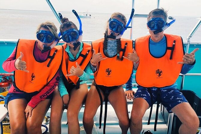 Key Largo Two Reef Snorkel Tour - All Snorkel Equipment Included! - Grecian Rocks: the second chance for coral, fish, and calm viewing