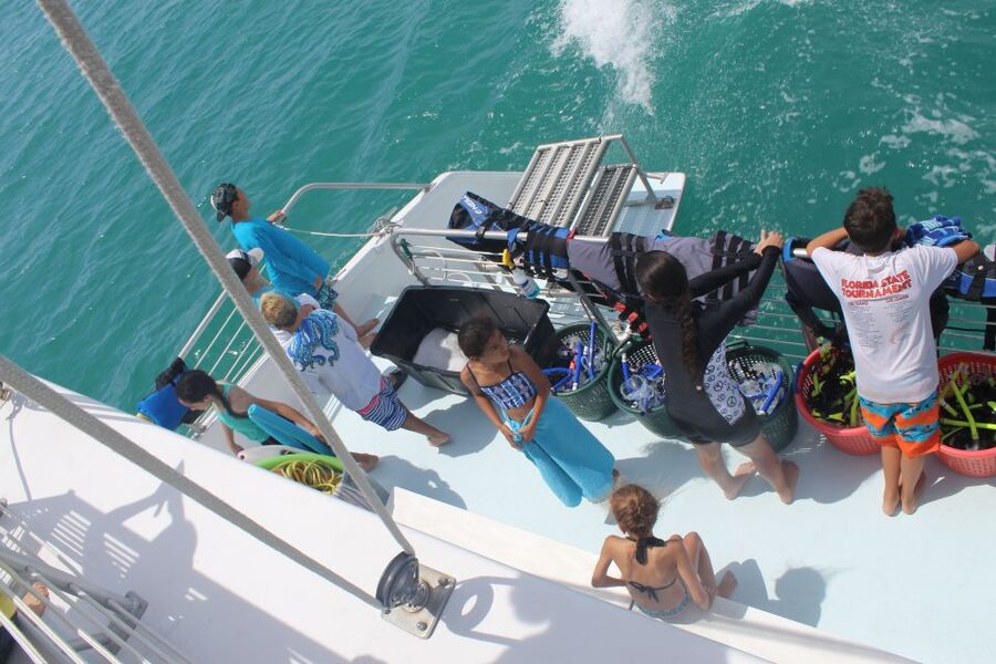 Key West: 3-Hour Afternoon Reef Snorkel with Drinks - Weather, comfort, and what to pack so the trip feels good